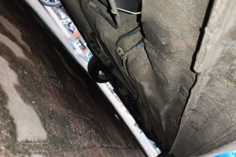 Used Volkswagen Lavida 2017 1.6L Manual Comfort Edition Chassis Rear Right
