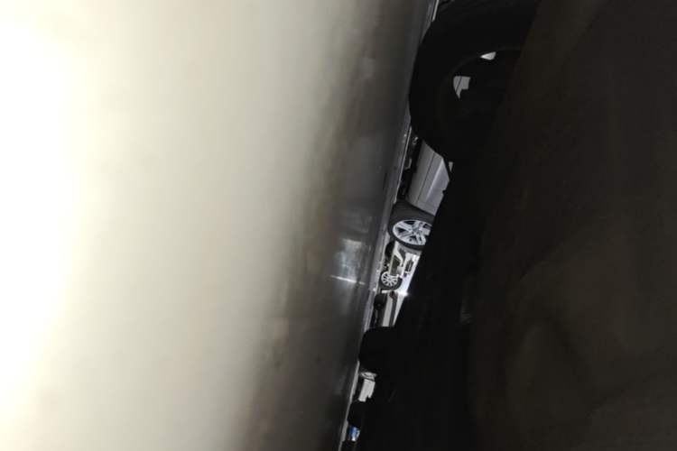 Used Volkswagen Lavida 2017 1.6L Automatic Fashion Edition Chassis Rear Right