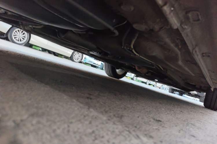 Used Volkswagen Lavida 2017 1.6L Automatic Comfort Edition Chassis Rear Right