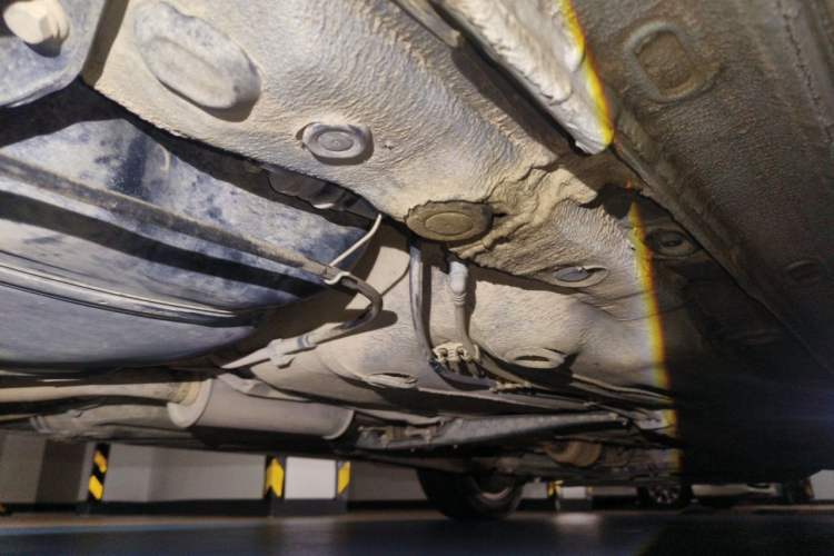 Used Volkswagen Lavida 2017 1.6L Automatic Comfort Edition Chassis Rear Right