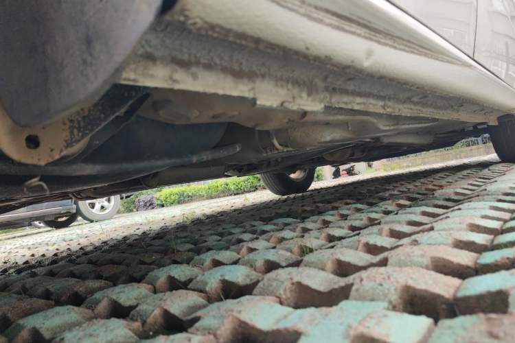 Used Volkswagen Lavida  Chassis Rear Right