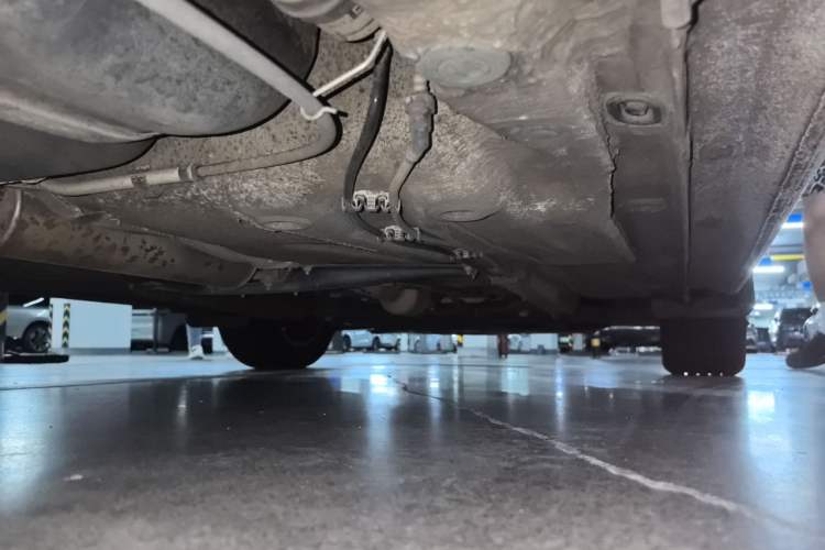 Used Volkswagen Lavida 2017 230TSI DSG Comfort Edition Chassis Rear Right