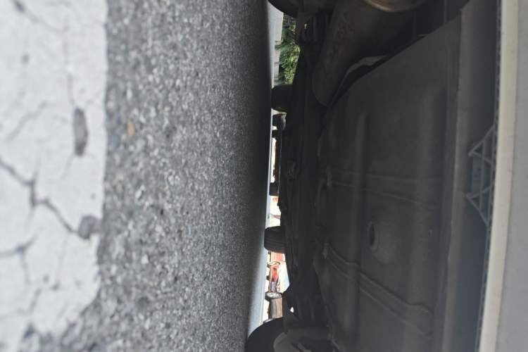 Used Volkswagen Lavida 2017 1.6L Automatic Comfort Edition Chassis Rear