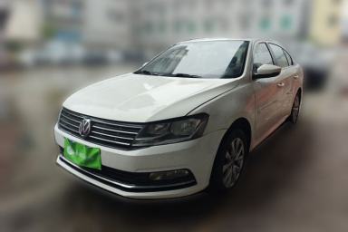 Used Volkswagen Lavida 2017 1.6L Manual Comfort Edition