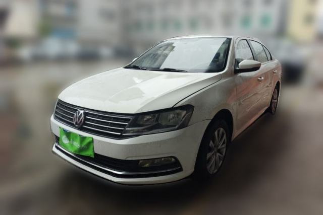 Used Volkswagen Lavida 2017 1.6L Manual Comfort Edition