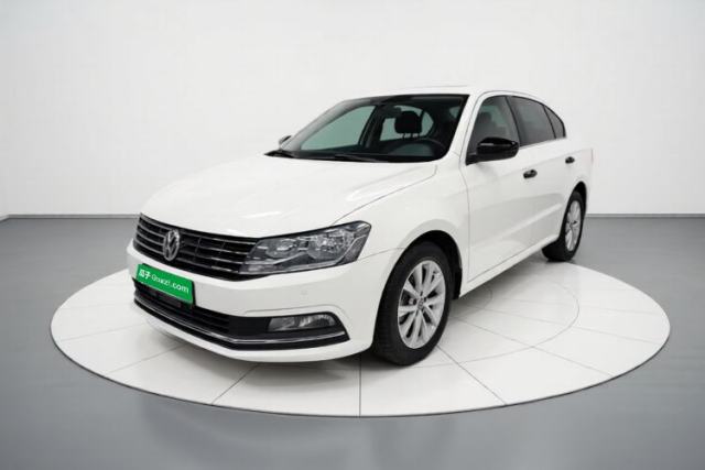 Volkswagen Lavida 2017 1.6L Automatic Comfort Edition usado