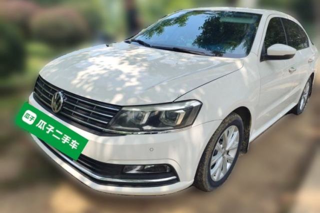 Used Volkswagen Lavida 2017 1.6L Automatic Comfort Edition