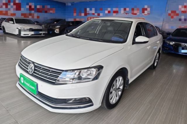 Used Volkswagen Lavida 2017 1.6L Automatic Comfort Edition
