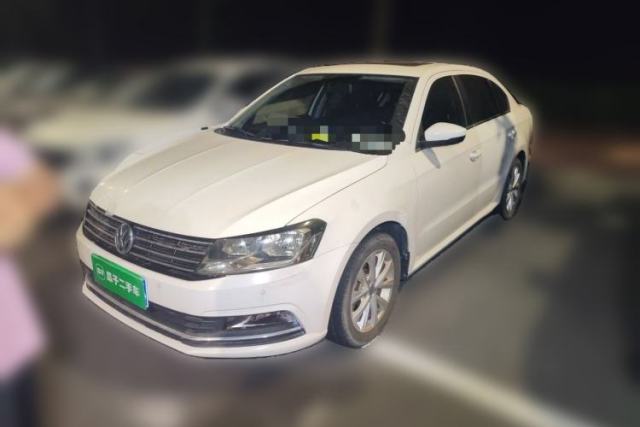 Used Volkswagen Lavida 2017 1.6L Manual Comfort Edition