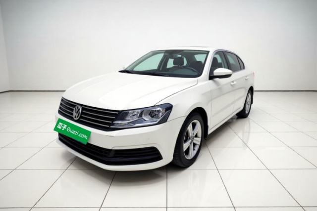 Used Volkswagen Lavida 2017 1.6L Manual Fashion Edition