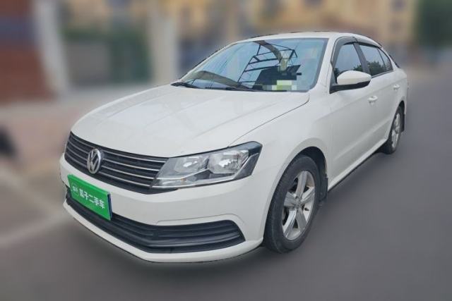Used Volkswagen Lavida 2017 1.6L Manual Fashion Edition
