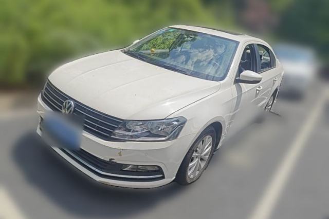 Used Volkswagen Lavida 2017 1.6L Automatic Comfort Edition