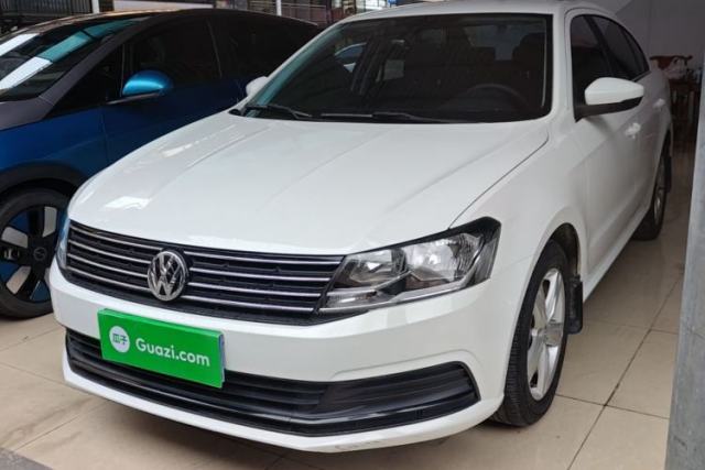 Used Volkswagen Lavida 2017 1.6L Automatic Fashion Edition