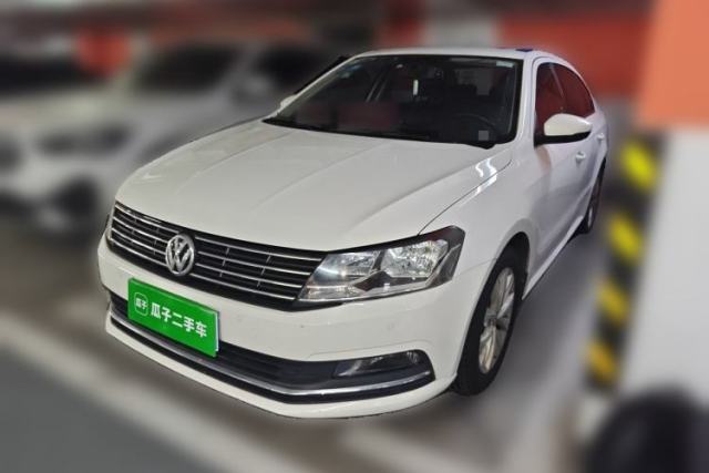 Used Volkswagen Lavida 2017 1.6L Automatic Comfort Edition