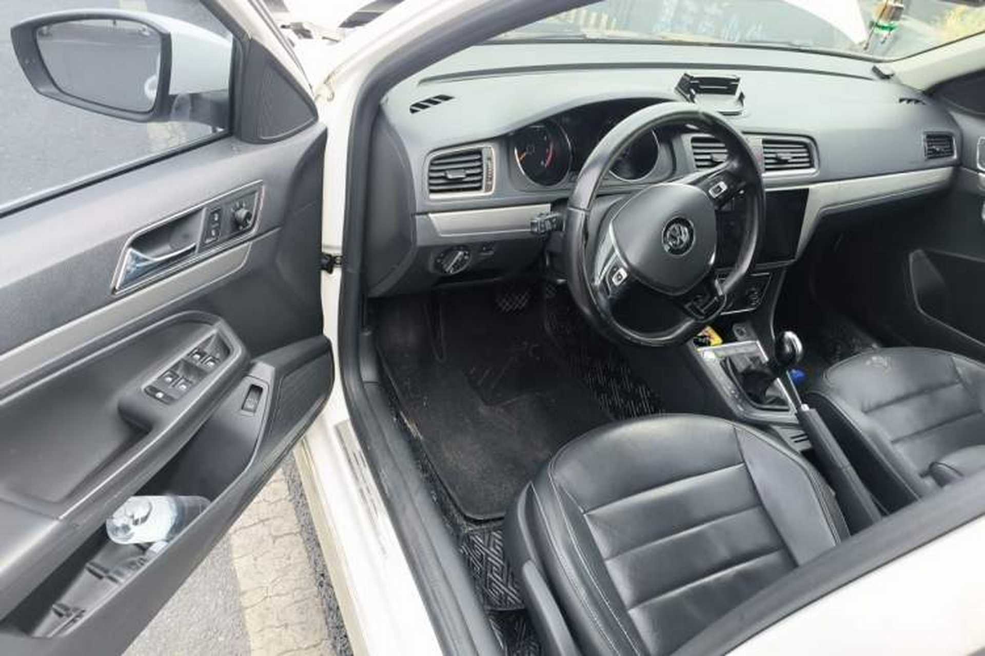 Used Volkswagen Lavida 2017 230TSI DSG Comfort Edition Driver Seat