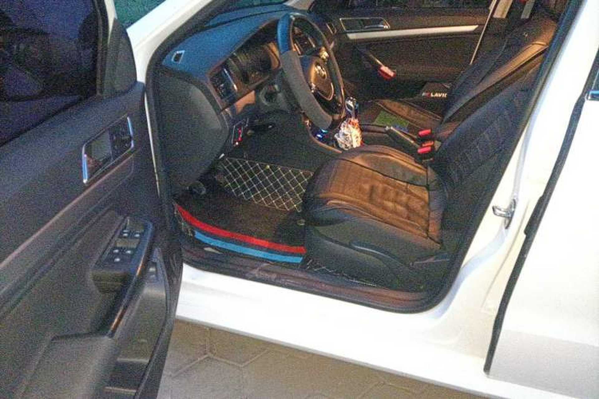 Used Volkswagen Lavida 2017 1.6L Manual Fashion Edition Driver Seat