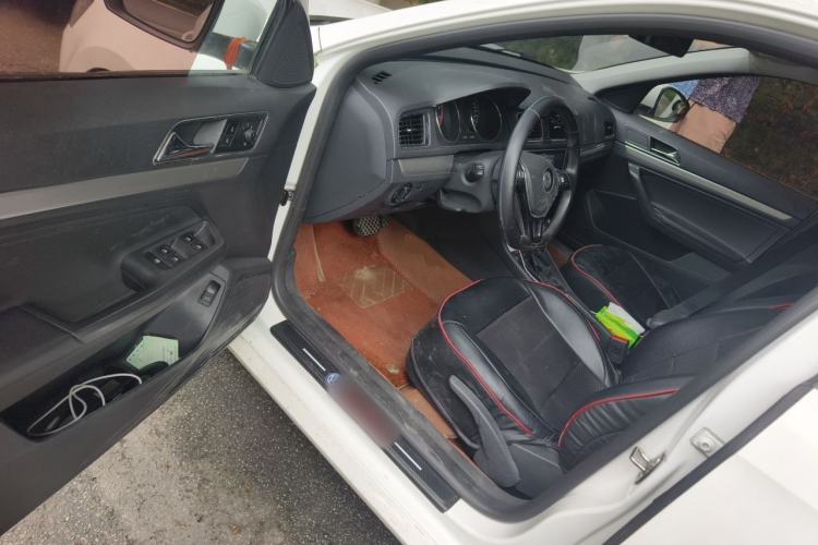 Used Volkswagen Lavida 2017 230TSI DSG Comfort Edition Driver Seat