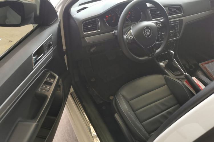 Used Volkswagen Lavida 2017 1.6L Automatic Comfort Edition Driver Seat