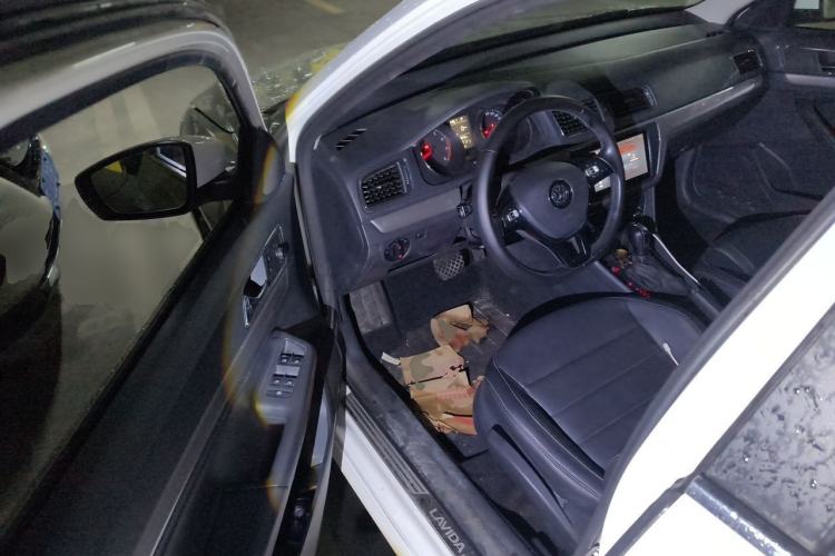 Used Volkswagen Lavida 2017 230TSI DSG Comfort Edition Driver Seat