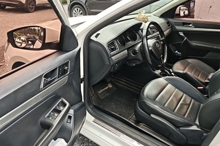 Used Volkswagen Lavida 2017 1.6L Automatic Comfort Edition Driver Seat
