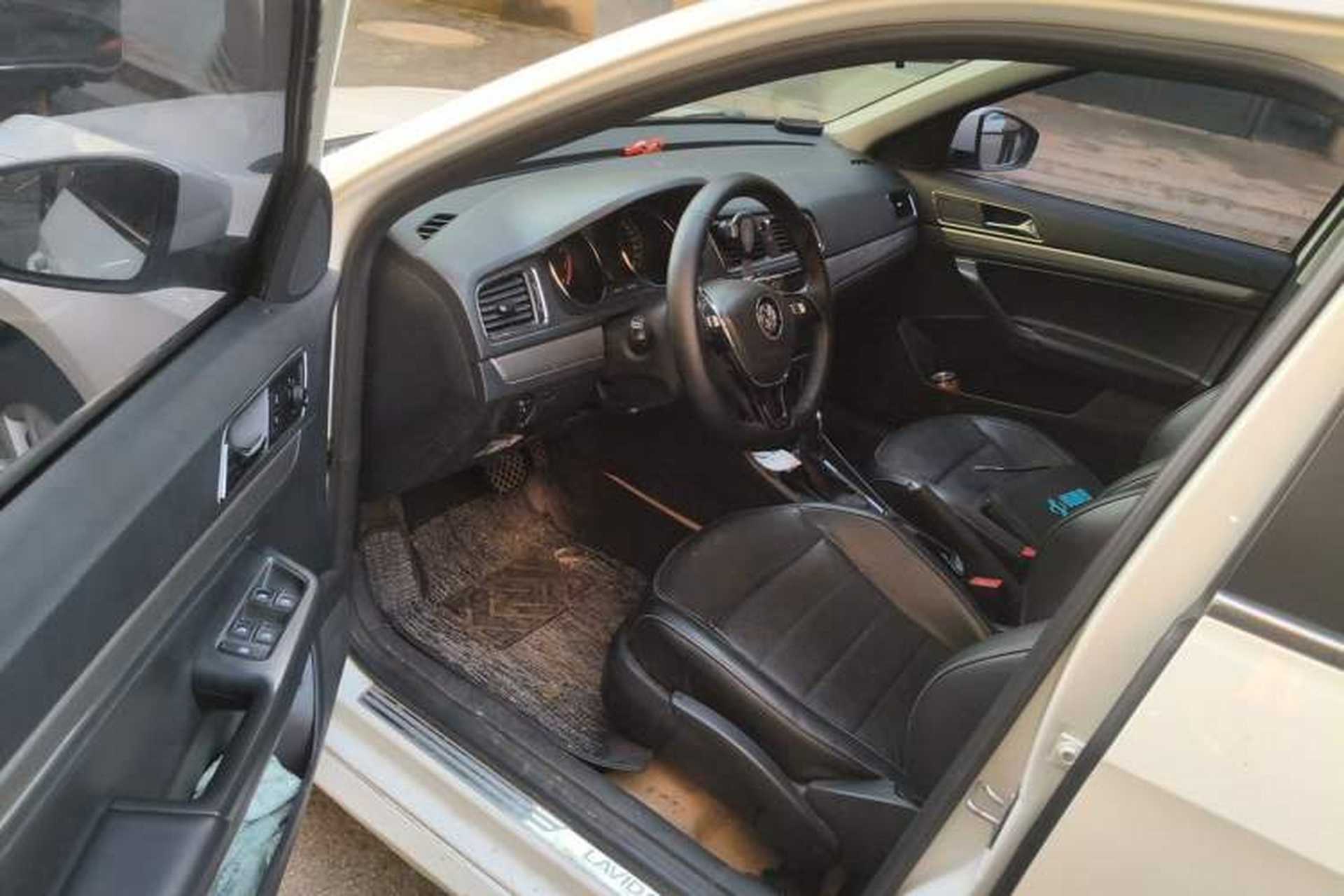 Used Volkswagen Lavida 2017 1.6L Automatic Comfort Edition Driver Seat