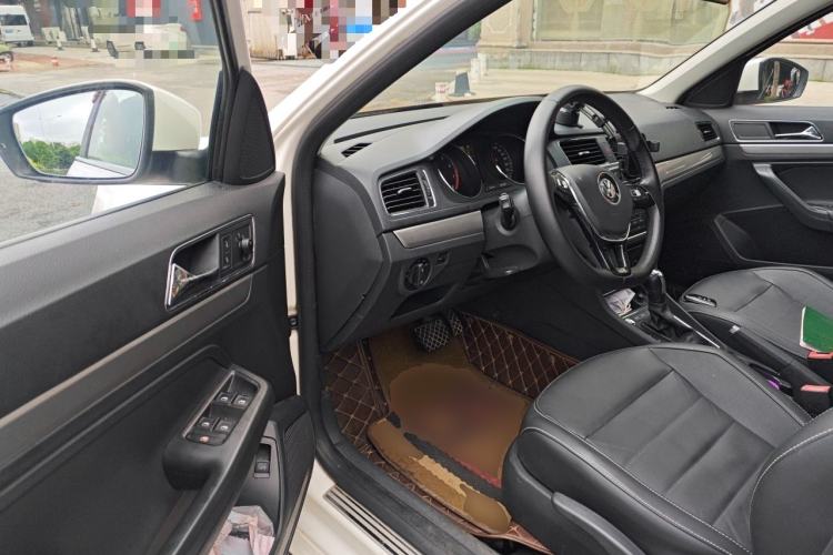 Used Volkswagen Lavida 2017 230TSI DSG Comfort Edition Driver Seat