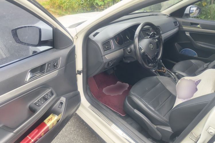 Used Volkswagen Lavida 2017 1.6L Automatic Comfort Edition Driver Seat