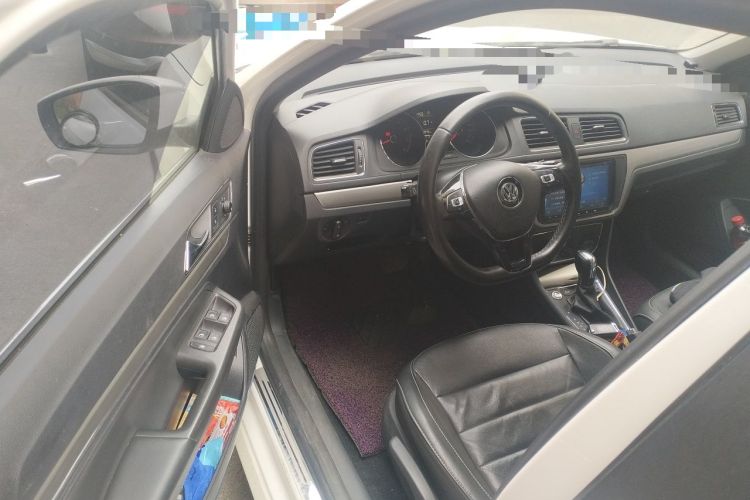 Used Volkswagen Lavida 2017 1.6L Automatic Comfort Edition Driver Seat