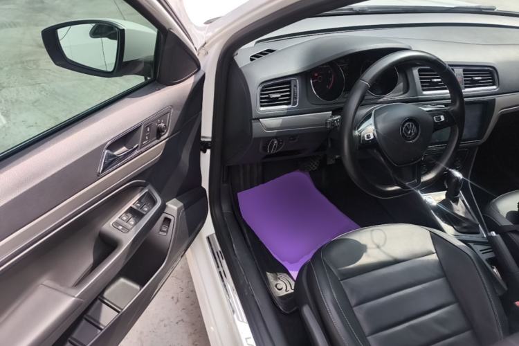 Used Volkswagen Lavida 2017 230TSI DSG Comfort Edition Driver Seat