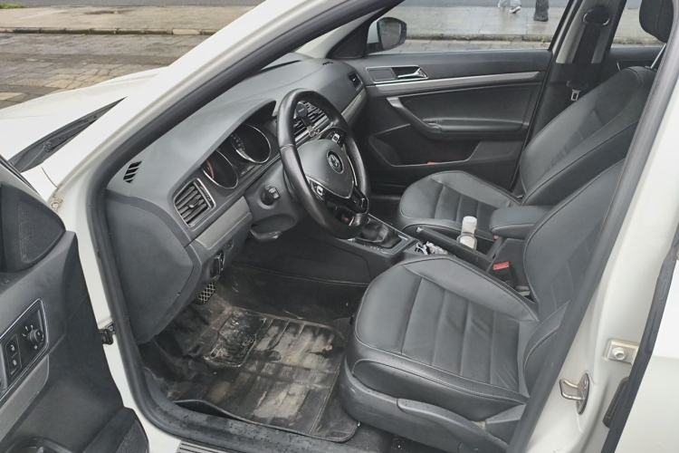 Used Volkswagen Lavida 2017 230TSI DSG Comfort Edition Driver Seat