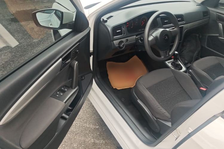 Used Volkswagen Lavida 2017 1.6L Automatic Comfort Edition Driver Seat