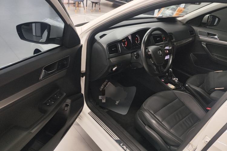 Used Volkswagen Lavida 2017 230TSI DSG Comfort Edition Driver Seat