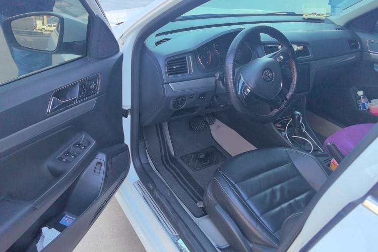 Used Volkswagen Lavida 2017 1.6L Automatic Comfort Edition Driver Seat