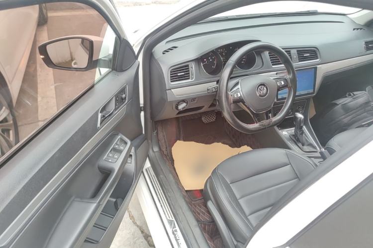 Used Volkswagen Lavida 2017 230TSI DSG Comfort Edition Driver Seat