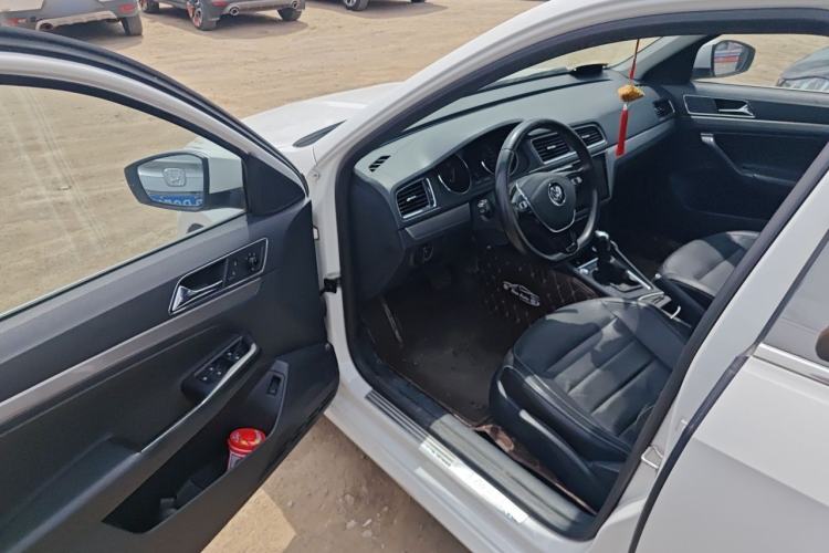 Used Volkswagen Lavida 2017 230TSI DSG Comfort Edition Driver Seat