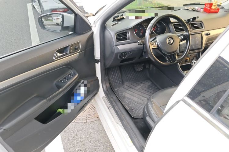 Used Volkswagen Lavida 2017 230TSI DSG Comfort Edition Driver Seat