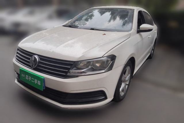 Used Volkswagen Lavida 2017 1.6L Automatic Fashion Edition