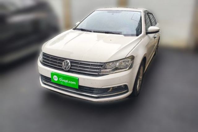 Used Volkswagen Lavida 2017 1.6L Automatic Comfort Edition