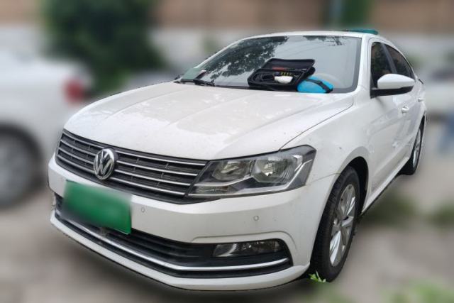 Used Volkswagen Lavida 2017 1.6L Manual Comfort Edition