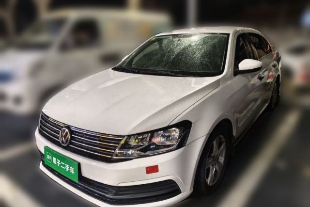 Used Volkswagen Lavida 2017 1.6L Automatic Fashion Edition