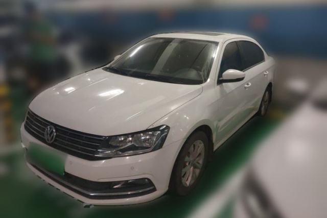 Used Volkswagen Lavida 2017 1.6L Automatic Comfort Edition