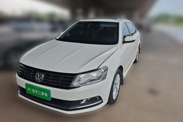 Ojetý Volkswagen Lavida 2017 1.6L Automatic Comfort Edition