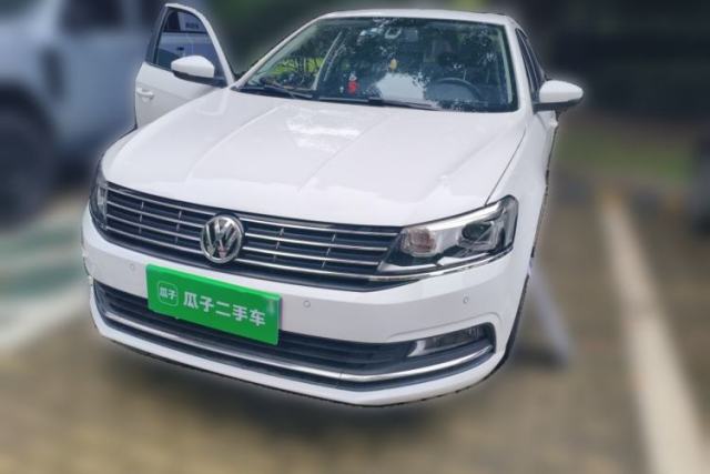 Used Volkswagen Lavida 2017 1.6L Automatic Comfort Edition