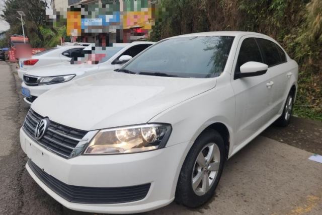 Used Volkswagen Lavida 2017 1.6L Automatic Comfort Edition