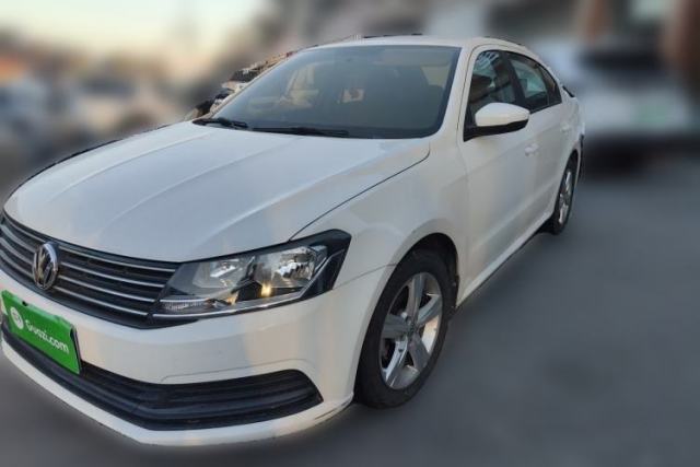 Used Volkswagen Lavida 2017 1.6L Automatic Fashion Edition