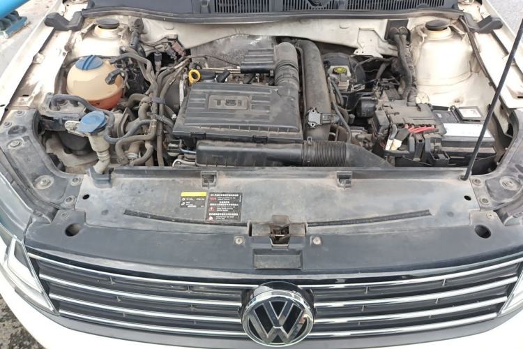 Used Volkswagen Lavida 2017 230TSI DSG Comfort Edition Engine Bay