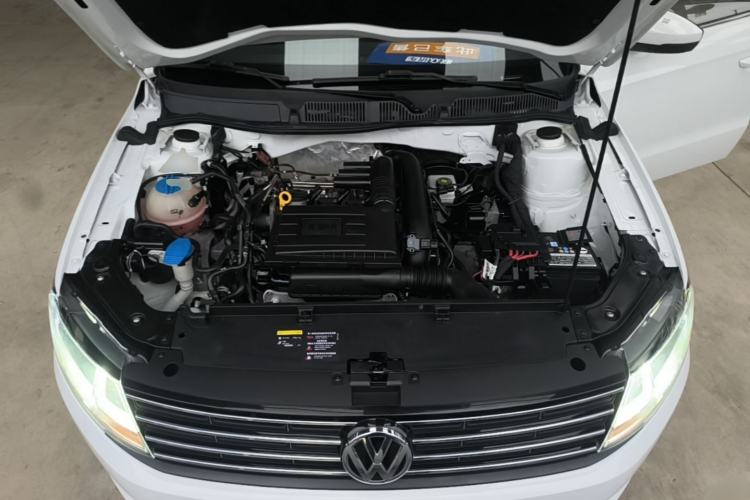 Used Volkswagen Lavida 2017 230TSI DSG Comfort Edition Engine Bay