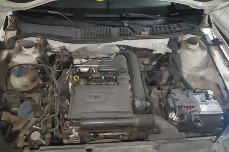 Used Volkswagen Lavida 2017 230TSI DSG Comfort Edition Engine Bay