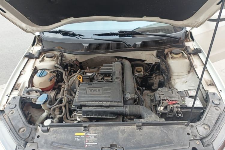 Used Volkswagen Lavida 2017 230TSI DSG Comfort Edition Engine Bay