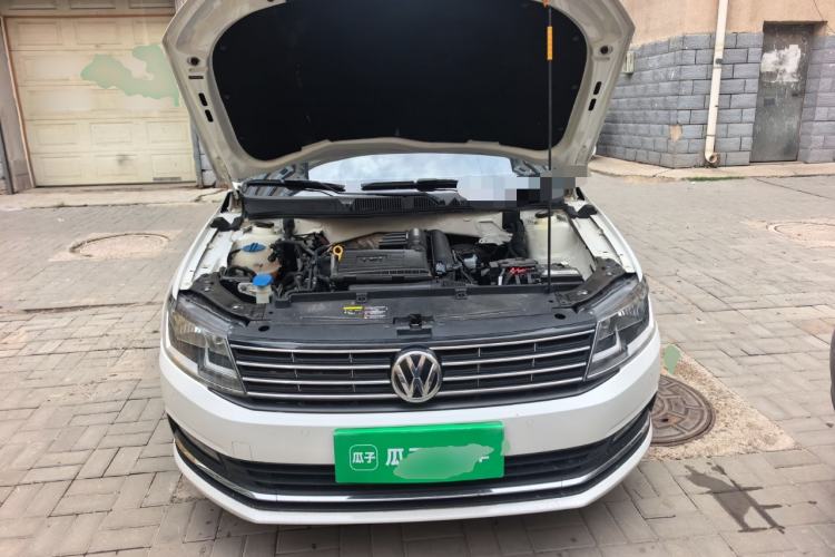 Used Volkswagen Lavida 2017 230TSI DSG Comfort Edition Engine Bay